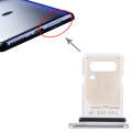 SIM Card Tray for Motorola Edge X30/Edge 30 Pro/Edge+ 2022 (White)