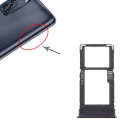 SIM Card Tray + Micro SD Card Tray for Motorola Moto G 5G (Grey)