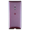 Original Battery Back Cover with Fingerprint for Sony Xperia XZ3(Rose Red)