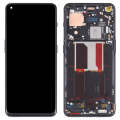 For OnePlus 10 Pro NE2210 Digitizer Full Assembly with Frame Original LCD Screen (Black)