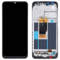 TFT LCD Screen for Nokia G10/G20 Digitizer Full Assembly with Frame (Black)
