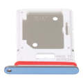 SIM Card Tray + Micro SD Card Tray For Xiaomi Redmi Note 11 Pro 4G/Redmi Note 11 Pro 5G/Redmi Not...