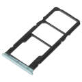 SIM Card Tray + SIM Card Tray + Micro SD Card Tray For Xiaomi Redmi 10C/Redmi 10 India/Poco C40(G...