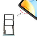 SIM Card Tray + SIM Card Tray + Micro SD Card Tray For Xiaomi Redmi 10C/Redmi 10 India/Poco C40(G...