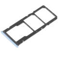 SIM Card Tray + SIM Card Tray + Micro SD Card Tray For Xiaomi Poco M4 5G/Poco M4 5G India/Redmi N...
