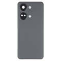 For OnePlus Nord 3 Original Battery Back Cover with Camera Lens Cover(Black)