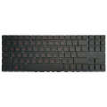 For HP Omen 15-EK 15-EK0019NR 15-EN 15-EN0013DX TPN-Q236 Laptop Keyboard (Red)