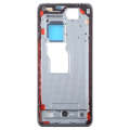 For OPPO Find X3 Pro Original Front Housing LCD Frame Bezel Plate (Black)