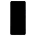 Original LCD Screen For Honor 80 Digitizer Full Assembly with Frame(Green)