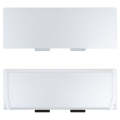 For Microsoft Surface Pro 8 1983 Rear Cover Holder(Silver)