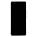 Original LCD Screen For Huawei nova 9 Pro Digitizer Full Assembly with Frame(Black)