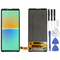 For Sony Xperia 10 IV Original LCD Screen with Digitizer Full Assembly