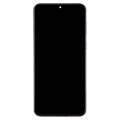 Original LCD Screen For Huawei P50 Digitizer Full Assembly with Frame(Black)