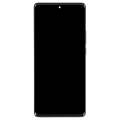 Original LCD Screen For Huawei nova 10 Digitizer Full Assembly with Frame(Black)