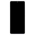 Original LCD Screen For Honor X40 Digitizer Full Assembly with Frame(Blue)