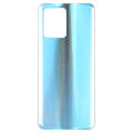 For Realme 9 Pro+ Original Battery Back Cover(Blue)
