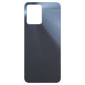 For Realme C35 Original Battery Back Cover(Black)