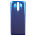 For Xiaomi Poco X2 OEM Glass Battery Back Cover(Blue)