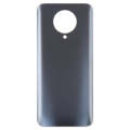 For Xiaomi Poco F2 Pro OEM Glass Battery Back Cover(Black)