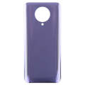 For Xiaomi Poco F2 Pro OEM Glass Battery Back Cover(Purple)