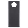 For Xiaomi Poco F2 Pro OEM Glass Battery Back Cover(Purple)