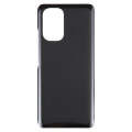 For Xiaomi Mi 11i 5G OEM Glass Battery Back Cover(Black)