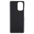 For Xiaomi Mi 11i 5G OEM Glass Battery Back Cover(Black)