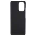 For Xiaomi Mi 11x Pro OEM Glass Battery Back Cover(Black)