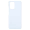 For Xiaomi Mi 11x Pro OEM Glass Battery Back Cover(White)