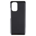 For Xiaomi Mi 11x OEM Glass Battery Back Cover(Black)