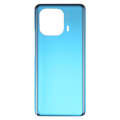 For Xiaomi Mi 11 Pro Battery Back Cover(Blue)