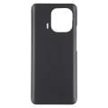 For Xiaomi Mi 11 Pro Battery Back Cover(Blue)
