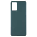 For Xiaomi 11i HyperCharge Glass Battery Back Cover(Green)