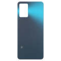 For Xiaomi 11i Glass Battery Back Cover(Green)