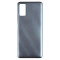 For ZTE Blade A71 A7030 Battery Back Cover(Black)