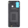 For ZTE Blade A71 A7030 Battery Back Cover(Black)