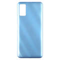 For ZTE Blade A71 A7030 Battery Back Cover(Blue)