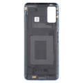 For ZTE Blade A71 A7030 Battery Back Cover(Blue)