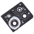 For OPPO F21 Pro Original Camera Lens Cover(Black)