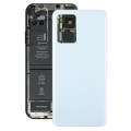 For Xiaomi Redmi K60E OEM Battery Back Cover(White)