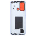 For Xiaomi Poco C55 Original Battery Back Cover (Blue)
