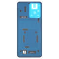 For Xiaomi Redmi Note 12 4G Original Battery Back Cover(Blue)