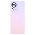 For Xiaomi Civi 2 Original Battery Back Cover(Pink)