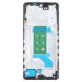 For Xiaomi Redmi Note 12 Pro+ Original Front Housing LCD Frame Bezel Plate