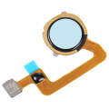 For Xiaomi Redmi 12C Original Fingerprint Sensor Flex Cable(Green)