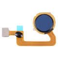 For Xiaomi Redmi 12C Original Fingerprint Sensor Flex Cable(Blue)