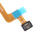 For Xiaomi Redmi 12C Original Fingerprint Sensor Flex Cable(Blue)