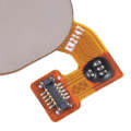 For Infinix Hot 10 Play Original Fingerprint Sensor Flex Cable (Blue)