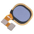 For Infinix Smart 5 India X688C Original Fingerprint Sensor Flex Cable (Purple)