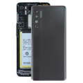 For TCL 20 Pro 5G Original Battery Back Cover(Black)